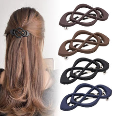 Barrette Rewdut française: utilisation quotidienne avec style sûr et tenue durable.