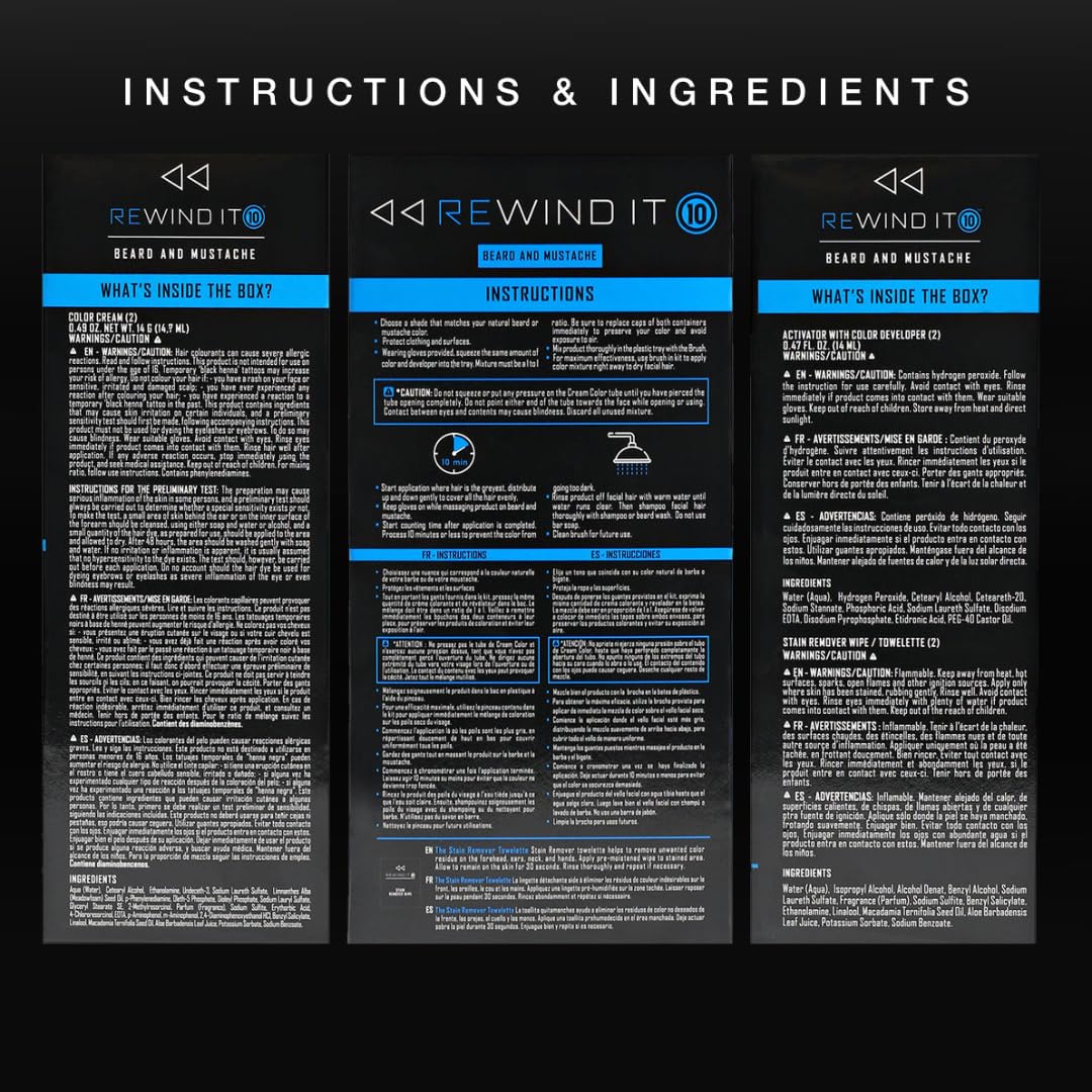 REWIND IT 10: formule végane sans gluten pour une option éthique