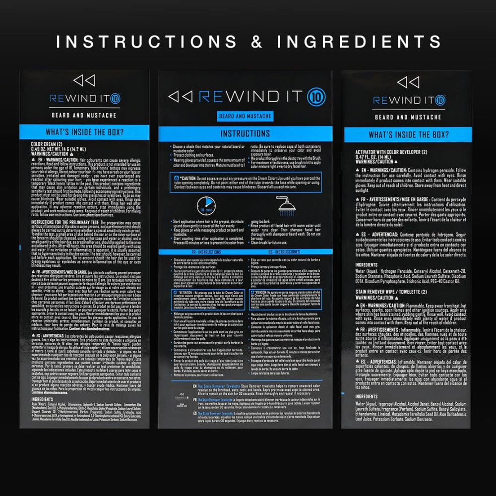 REWIND IT 10: formule végane sans gluten pour une option éthique