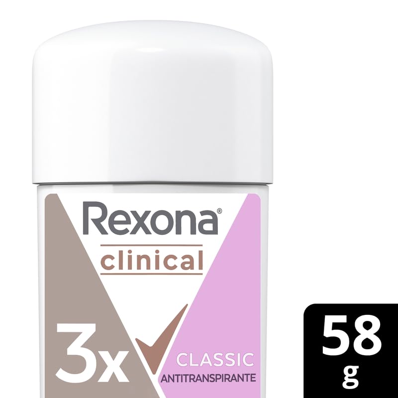 Rexona Defense+ micro-sweat shield for dry skin under stress
