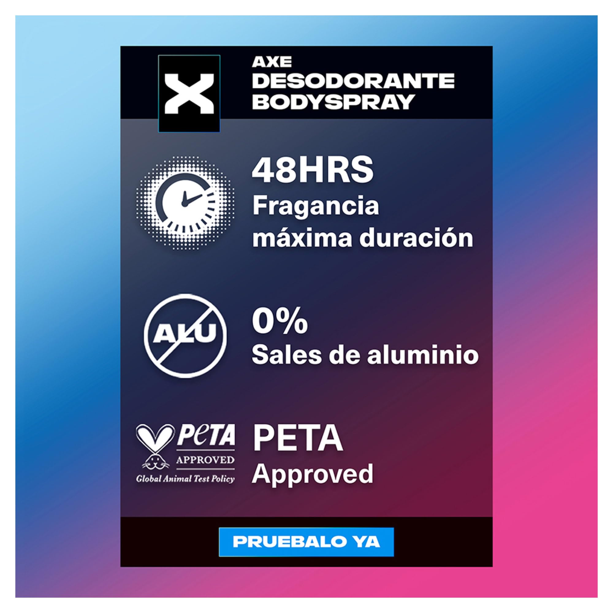 Rexona maximum-protection 96h for sustained confidence