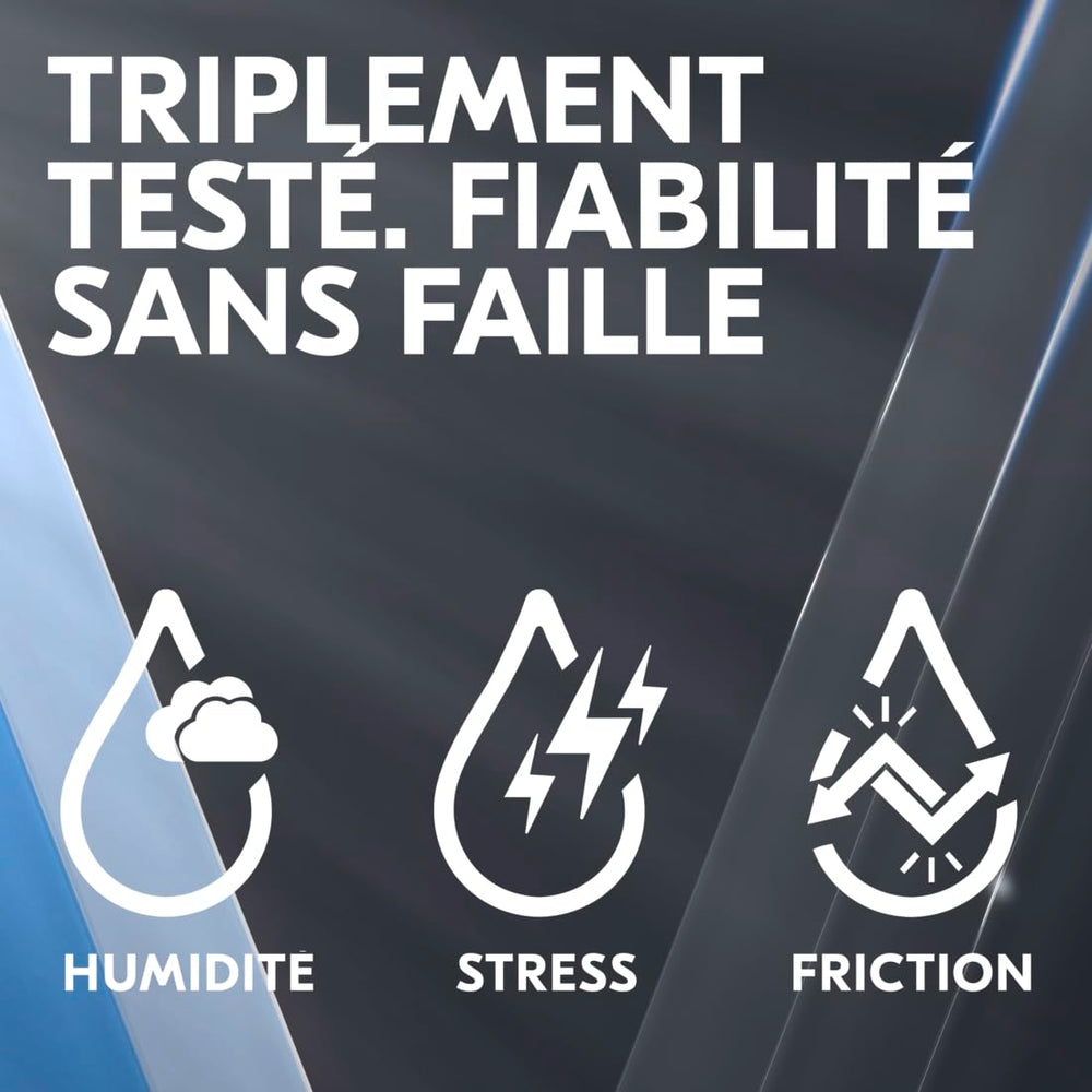 Conditionnement pratique de 45 ml pour le Déo-Crème Rexona