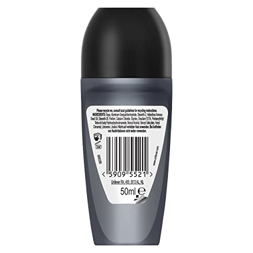 Rexona Sport Defence, formulation sans alcool pour une utilisation quotidienne douce.