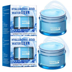 RG ROUGE LX gel eau hydratant visage à base d'acide hyaluronique
