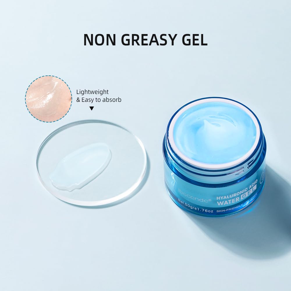 RG ROUGE LX Hydro Boost – Formule acide hyaluronique et eau, hydratation rapide