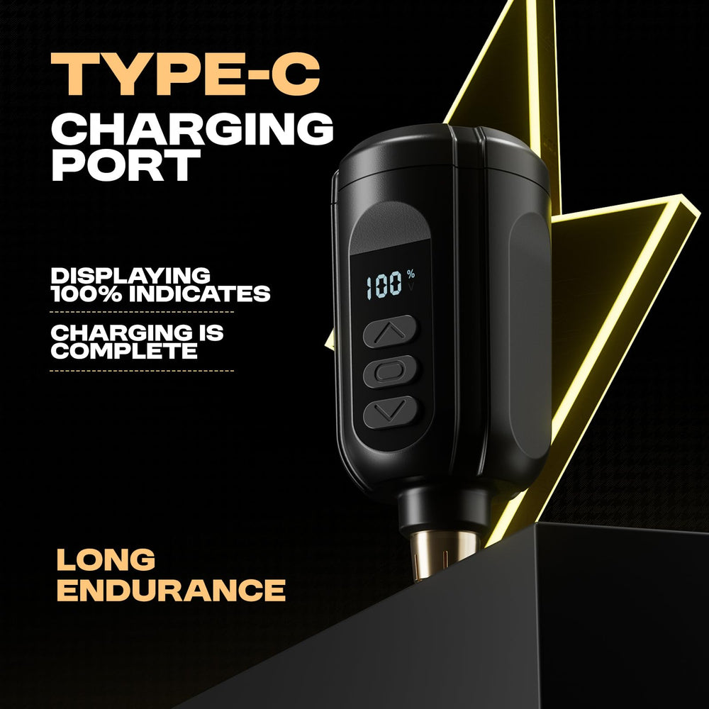 Câble de recharge Type-C RHEIN : recharge rapide et fiable