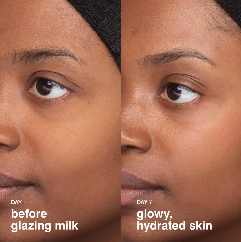 Rhode Glazing Milk – hydratation tout au long de la journée