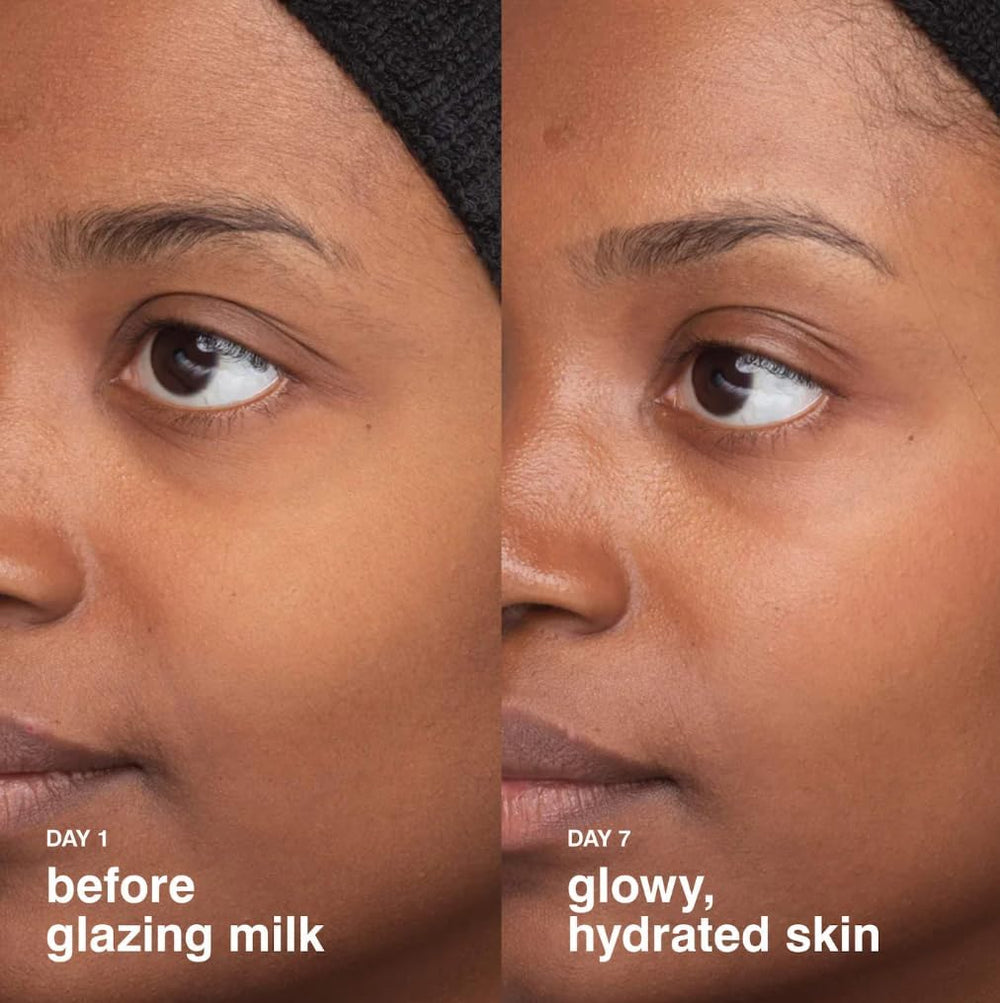 Rhode Glazing Milk – hydratation tout au long de la journée