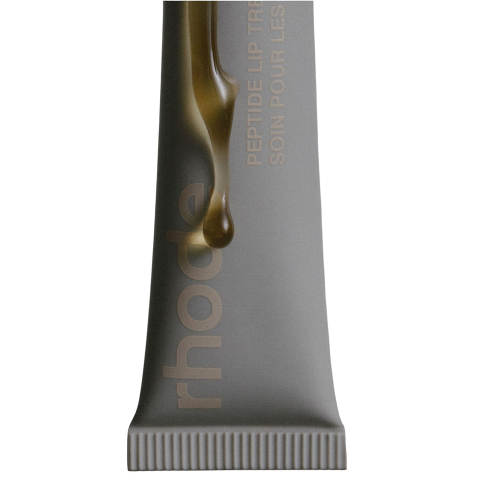 Rhode Peptide Lip Treatment, applicateur ergonomique: usage quotidien pratique et confortable.