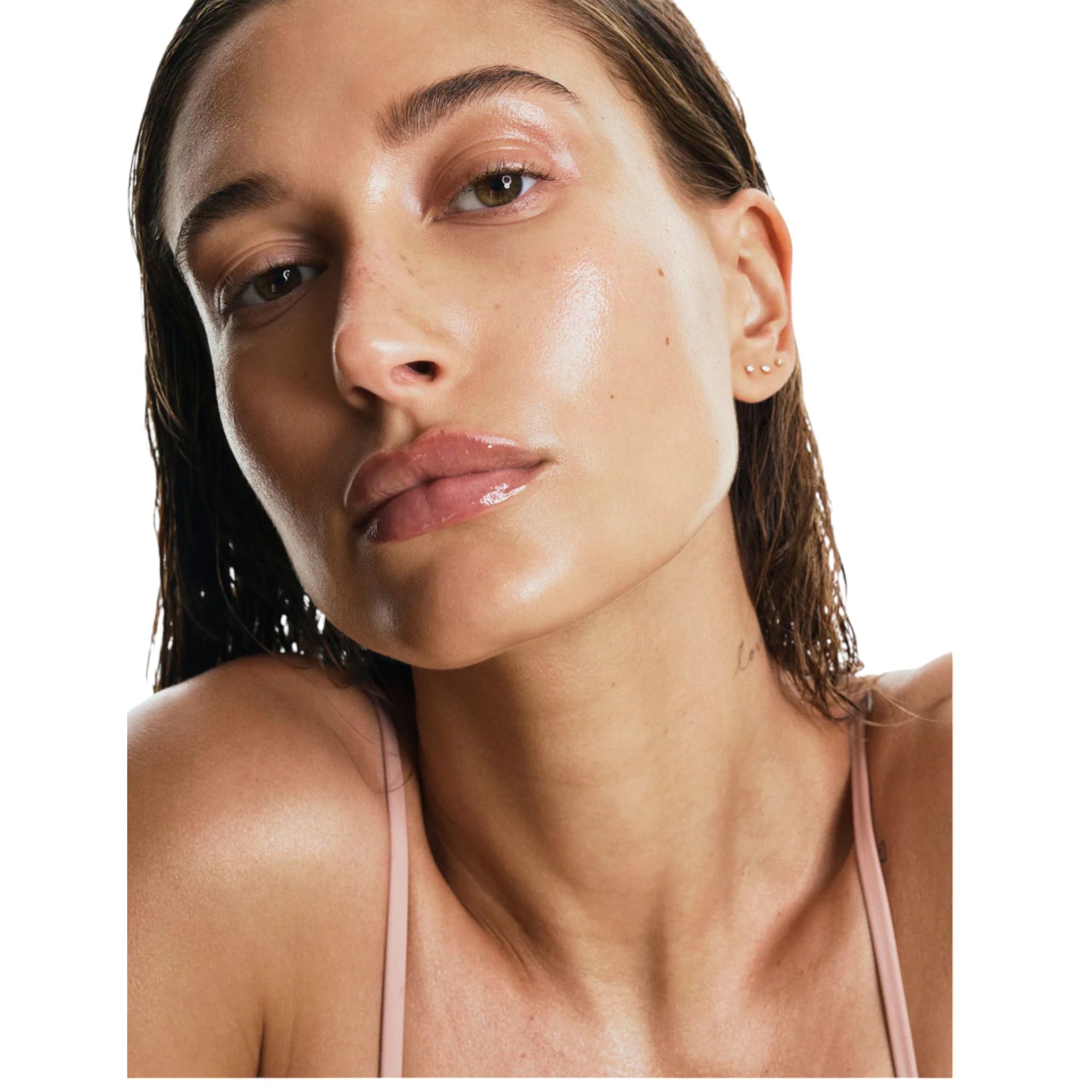 Rhode Peptide Lip Treatment, emballage luxe: produit premium pour votre routine lèvres.