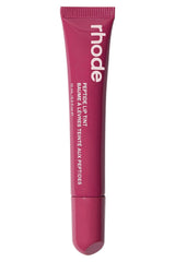 Teinte Lèvres Rhode Peptide, bouteille montrant la gelée framboise hydratante.