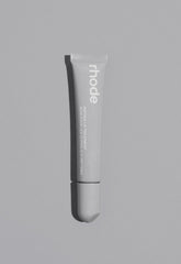 Soin des lèvres Rhode sans parfum, tube portable, hydratation durable