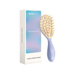RHOS brosse massage du cuir chevelu – massage doux pendant le lavage