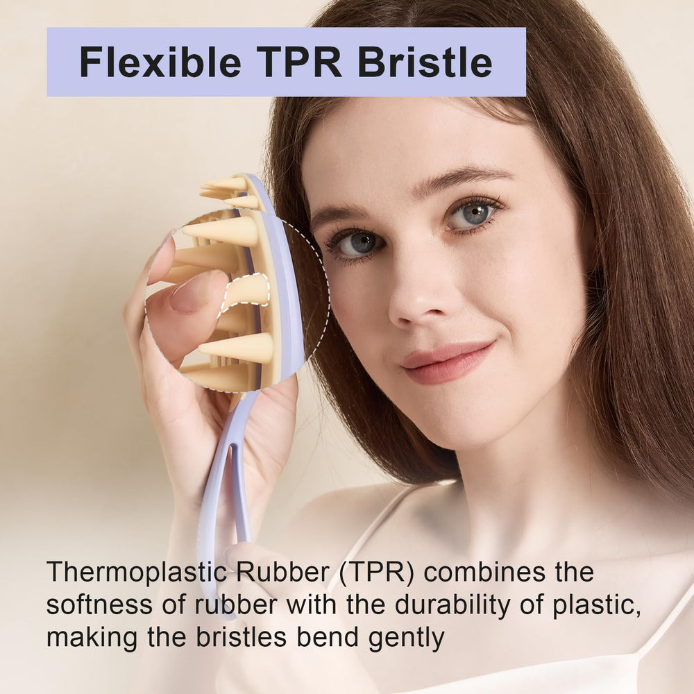 RHOS brosse utilisation domicile et sport – pratique partout