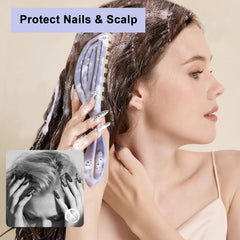RHOS brosse ventilee sechage rapide – evacue l'eau rapidement