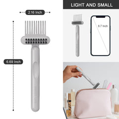 RHOS outil à haute résistance, pour enlever les saletés entre les brosses.