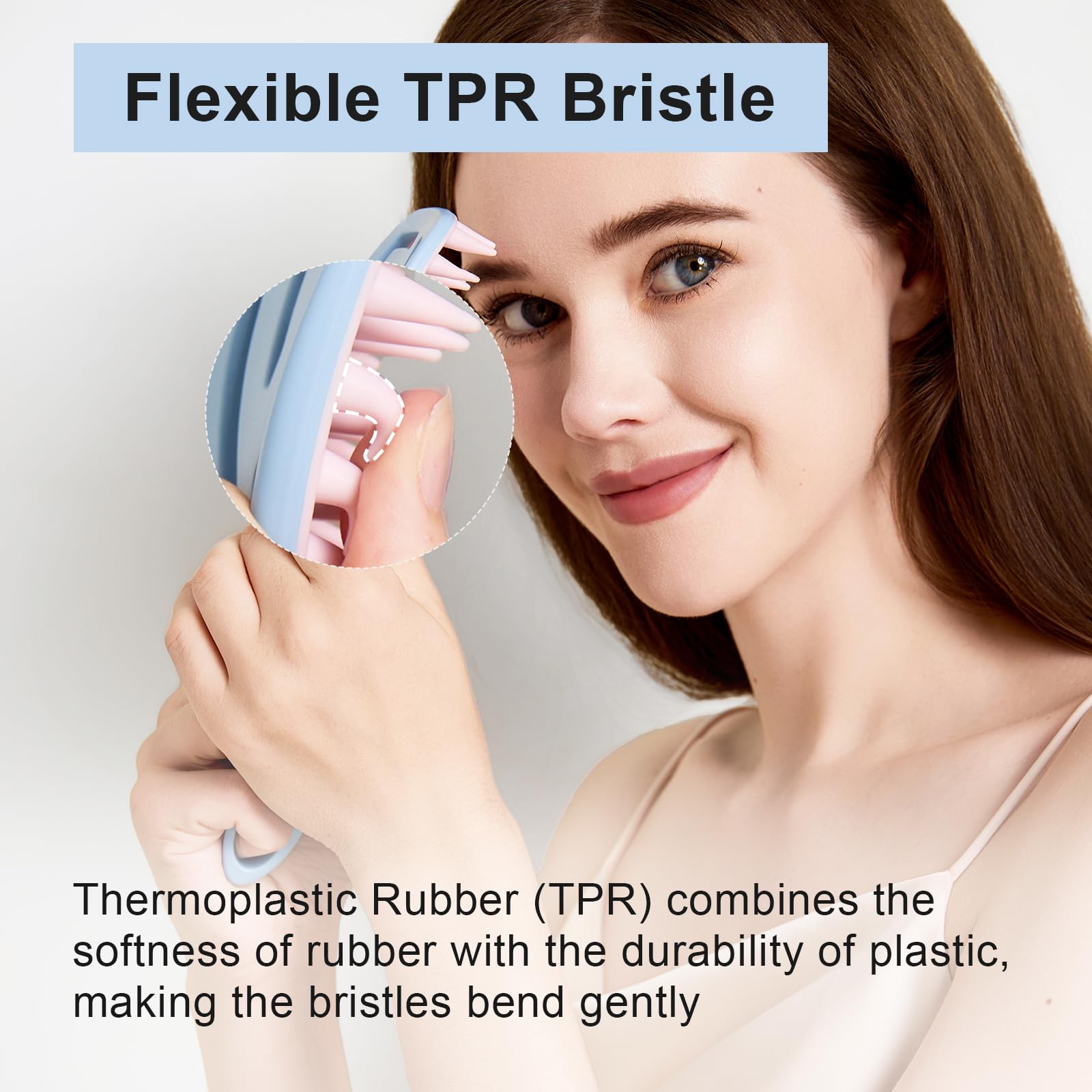RHOS brosse-usage-maison-sport-bleu pratique au quotidien