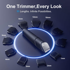 RICAF Lames inox pour un rasage doux et précis