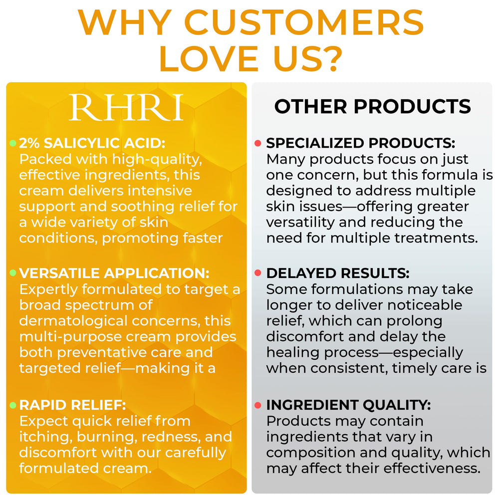 Rida Hair Crème psoriasis – ingrédients naturels, miel de Manuka inclus