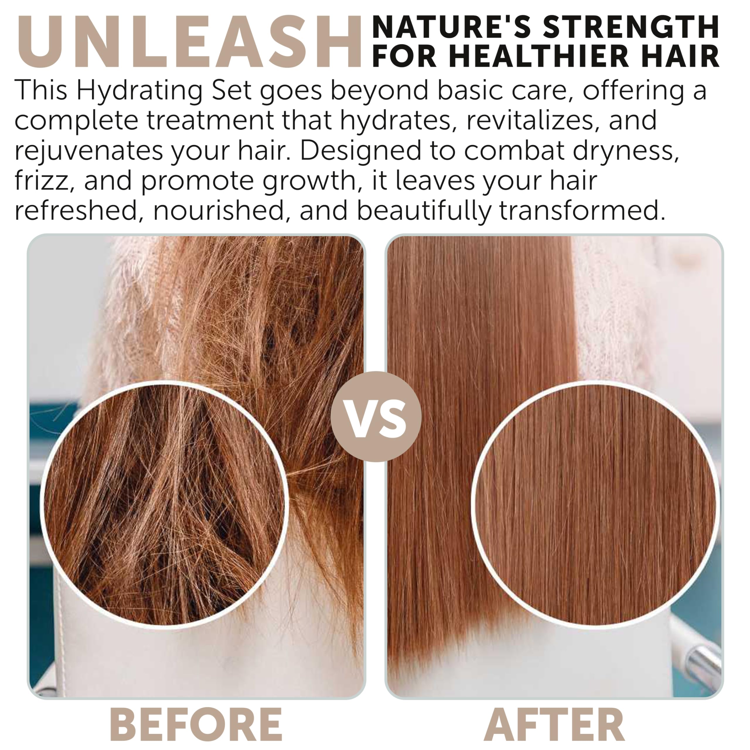 Rida Hair Research Institute: cuir chevelu nourri et confort durable