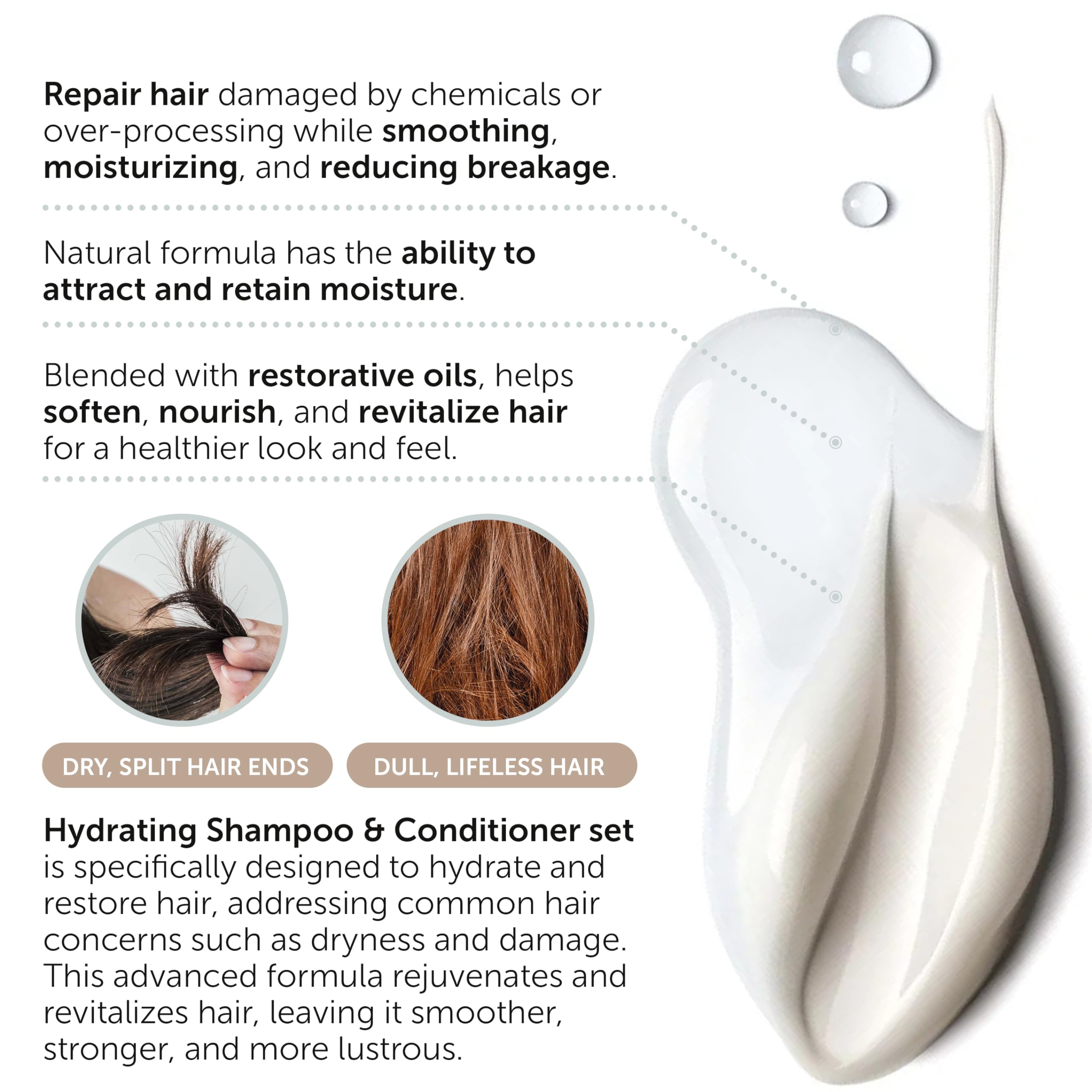 Rida Hair Research Institute: effet volume sur cheveux fins sans lourdeur