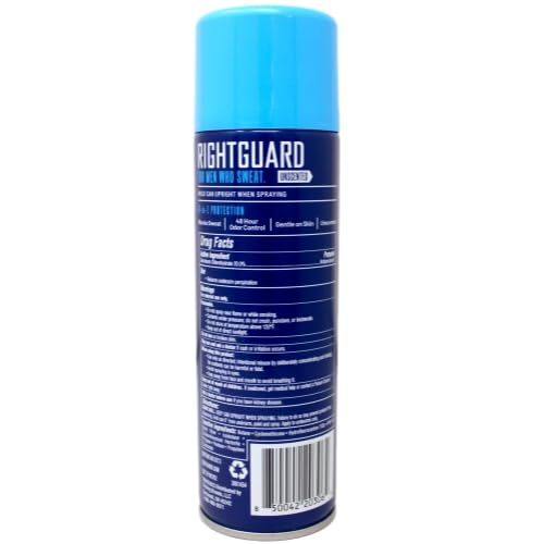 Lot de 3 aérosols Right Guard, pratique pour la salle de sport et le quotidien.