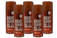 Right Guard Sport Déodorant aérosol Original – bouteille légère et pratique.