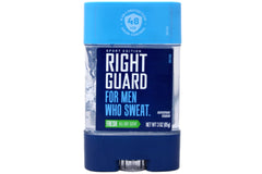 Paquet Right Guard Sport Edition de six tubes, pratique et économique.