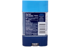 Gel au parfum frais Right Guard Sport Edition, sensation agréable après l’application.