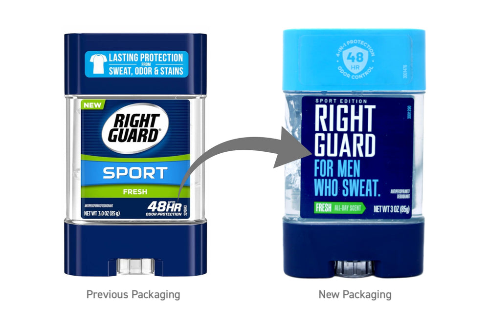 Application simple sur les aisselles avec ce gel clair.