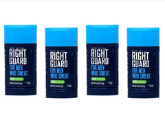 Right Guard Sport Fresh Scent Invisible Solide emballage individuel: pratique en déplacement