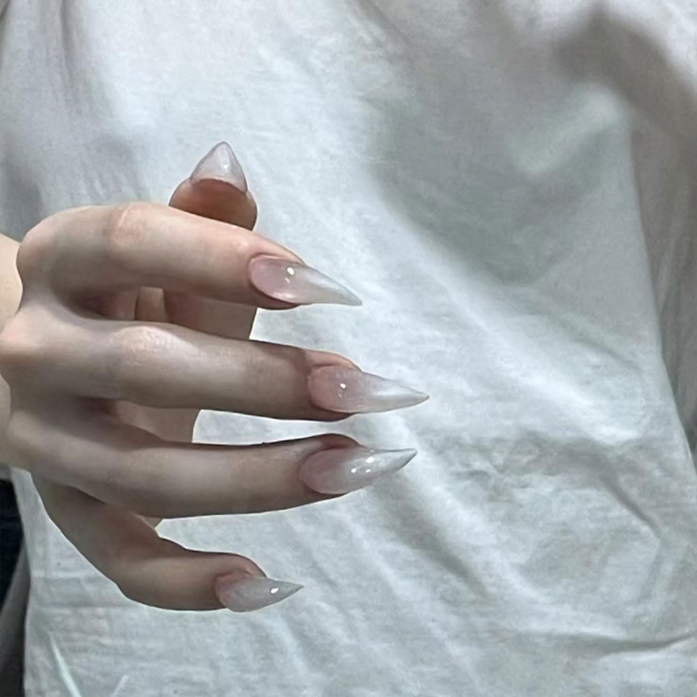 Ongles RIICFDD dragon design, allure dramatique