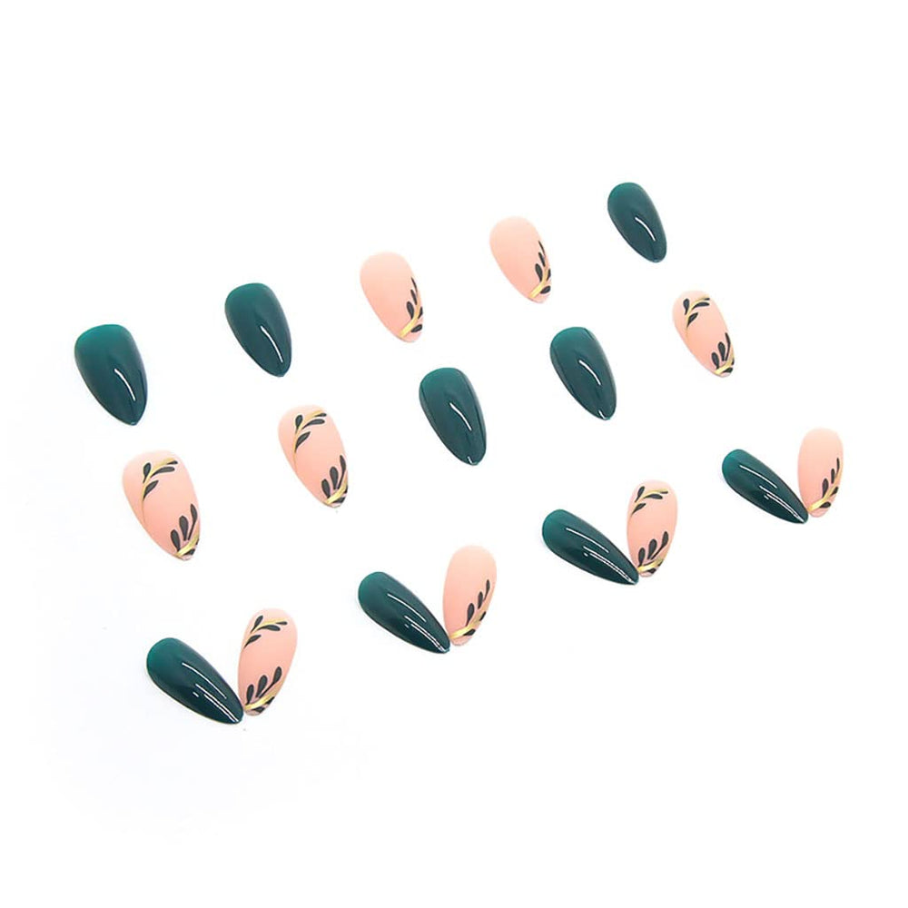 Emballage RikView avec lime à ongles et stickers-colle réutilisables.