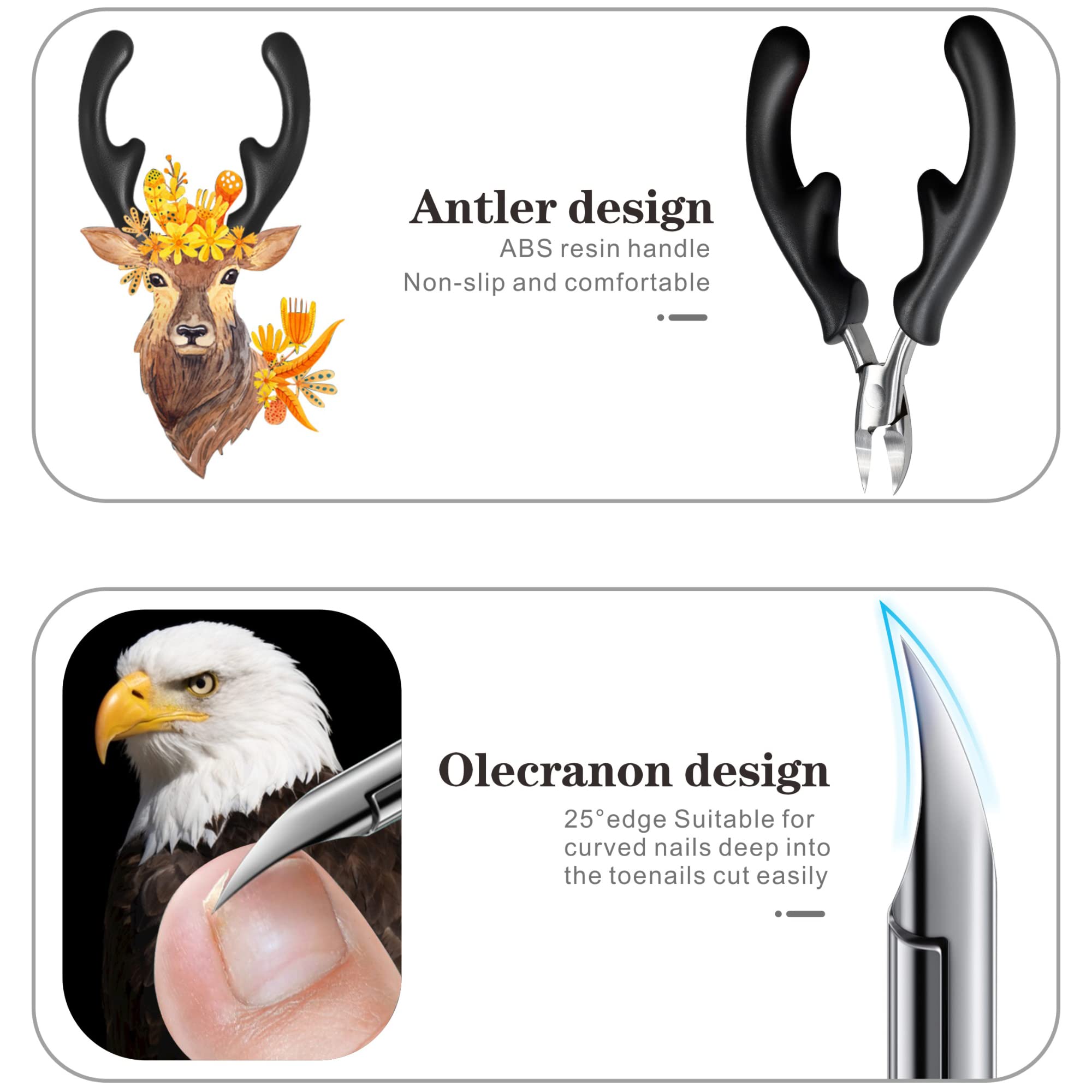 RIMEI Design ergonomique favorise la manipulation confortable.