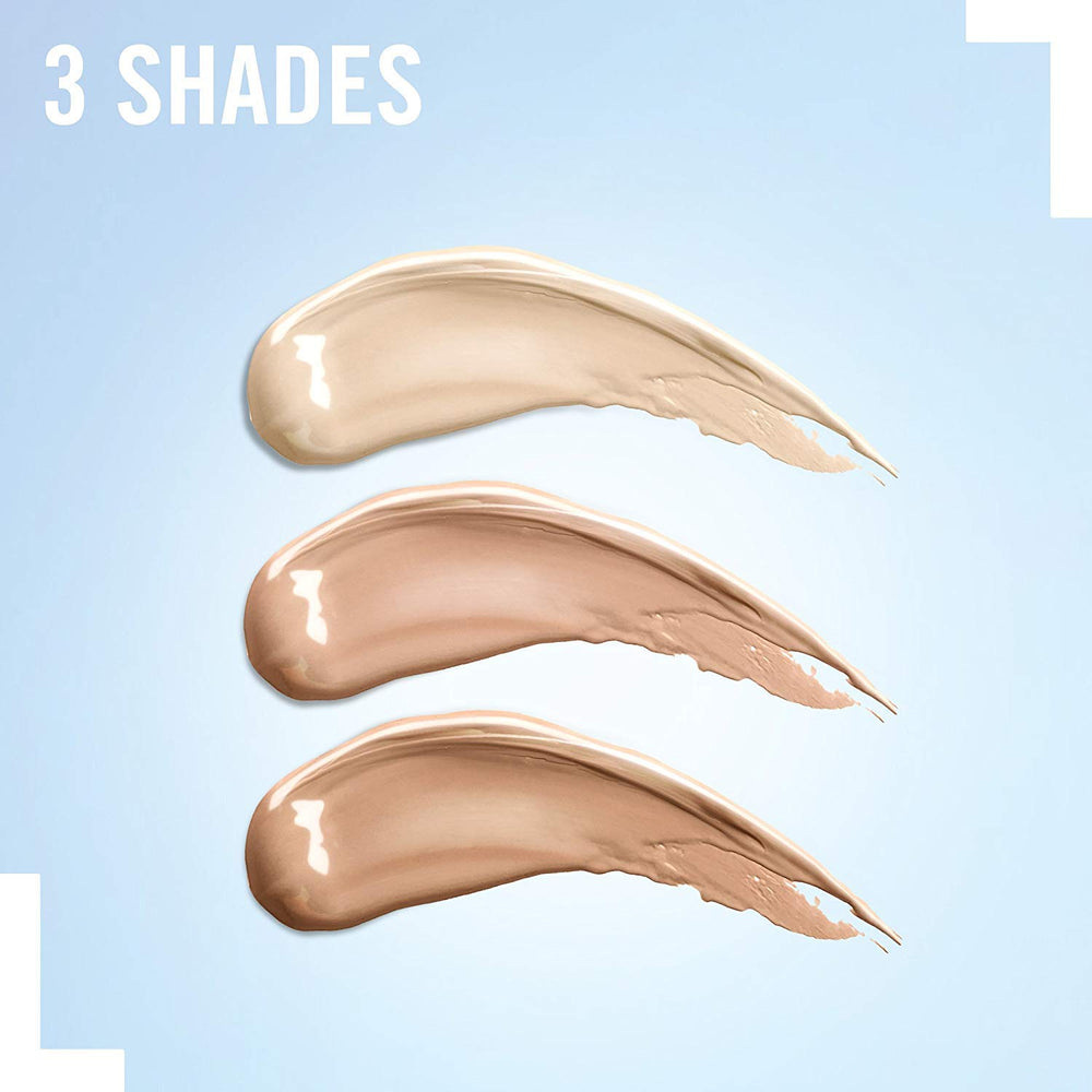 Rimmel BB Cream 30 ml, conditionnement pratique et portable.