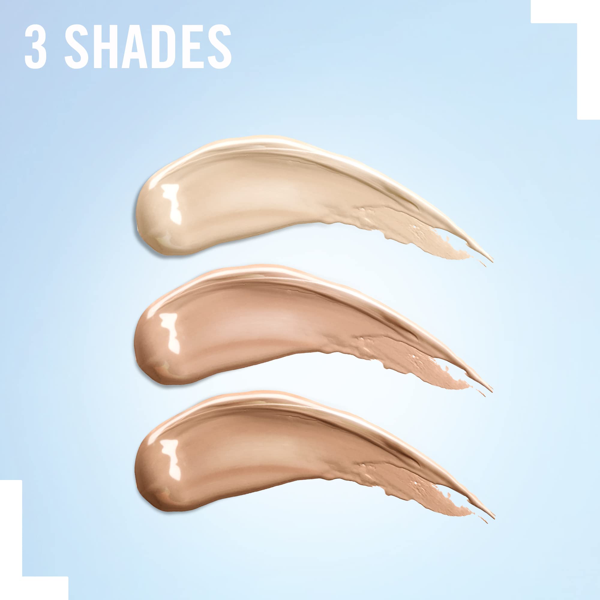 Rimmel BB Cream SPF 15 protège légèrement tout en unifiant le teint.