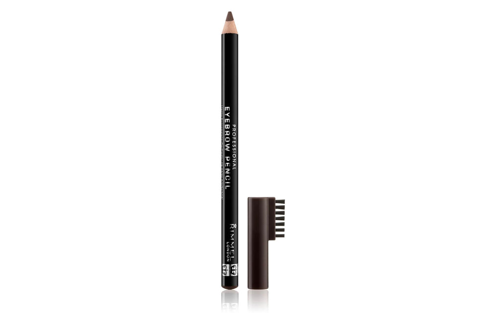 Rimmel Crayon Sourcils Hazel, lot de 2, tracé précis et naturel.