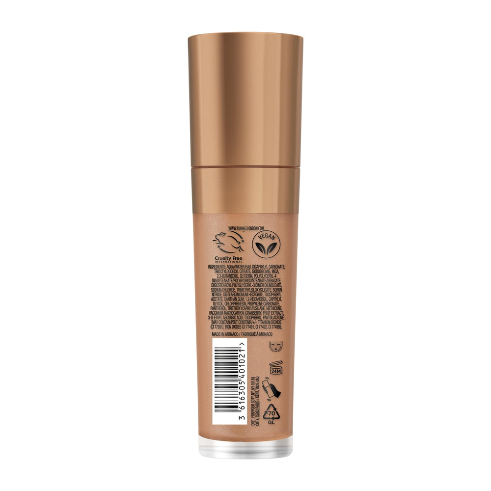 Rimmel Multi-Tasker anti-age-potentiel: peut soutenir l'apparence d'une peau tonifiée.