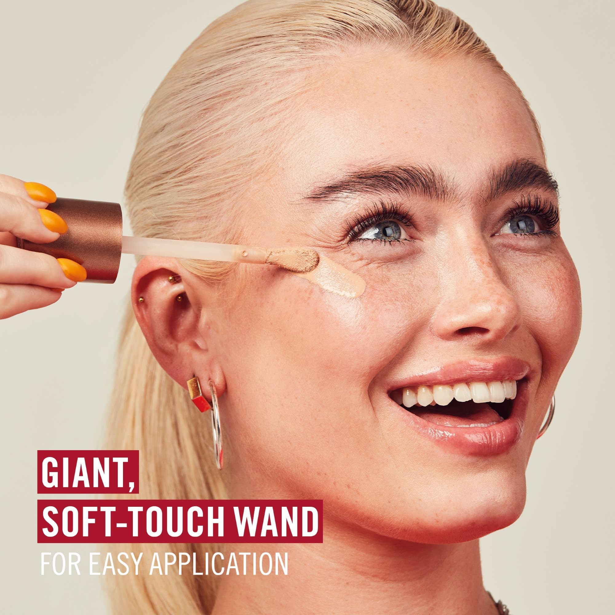 Rimmel Multi-Tasker vegan-cruelty-free: formule éthique et sans cruauté.