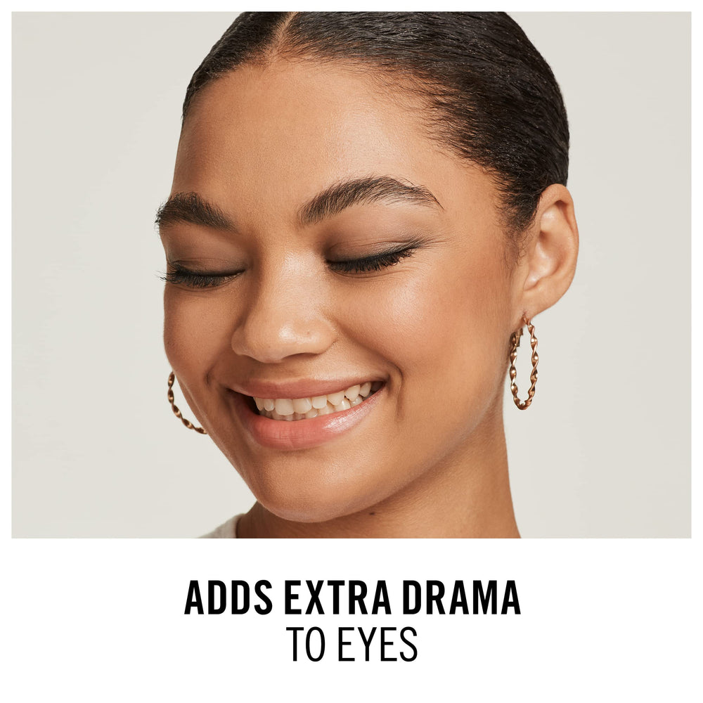 Rimmel Scandaleyes tenue longue durée, résiste à l'eau pour journées actives.
