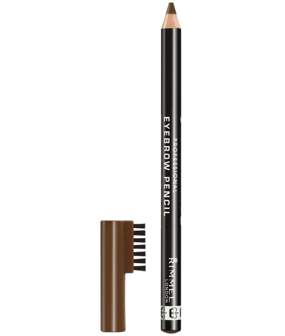 Rimmel Sourcils Hazel résultat quotidien pour un regard défini.