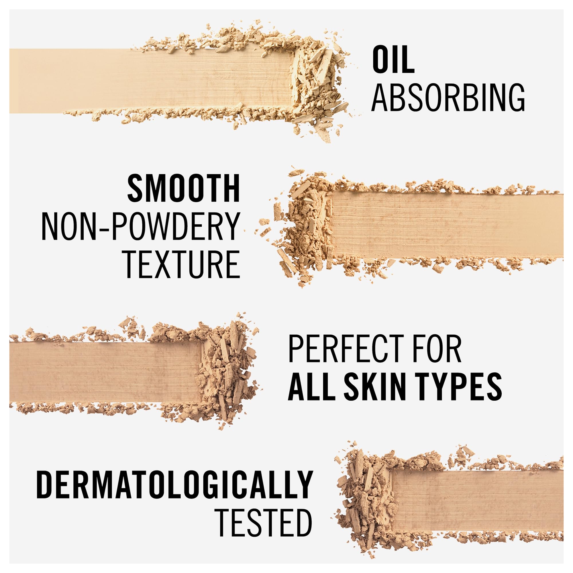 Rimmel Stay Matte Sandstorm, emballage compact pratique pour la poche