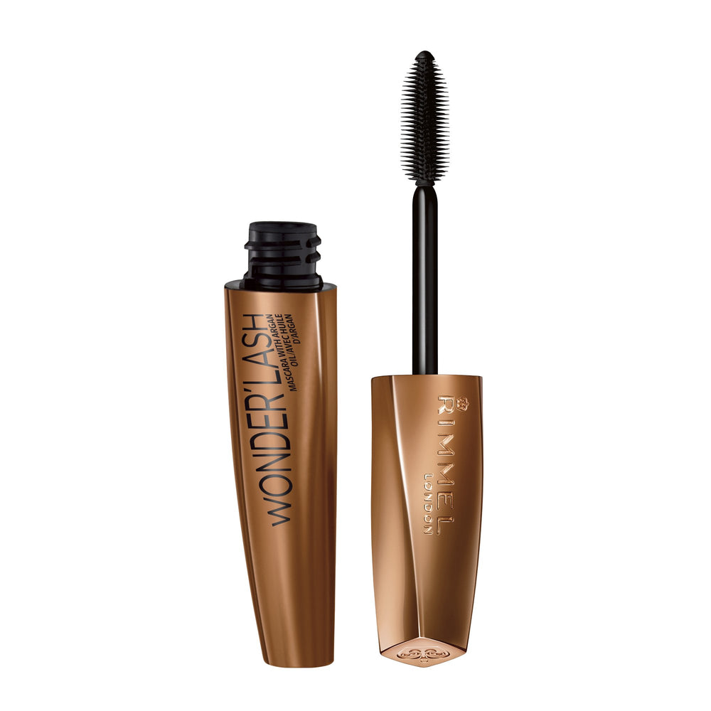 Rimmel Wonder'Lash: brosse douce qui sépare les cils pour un regard net.