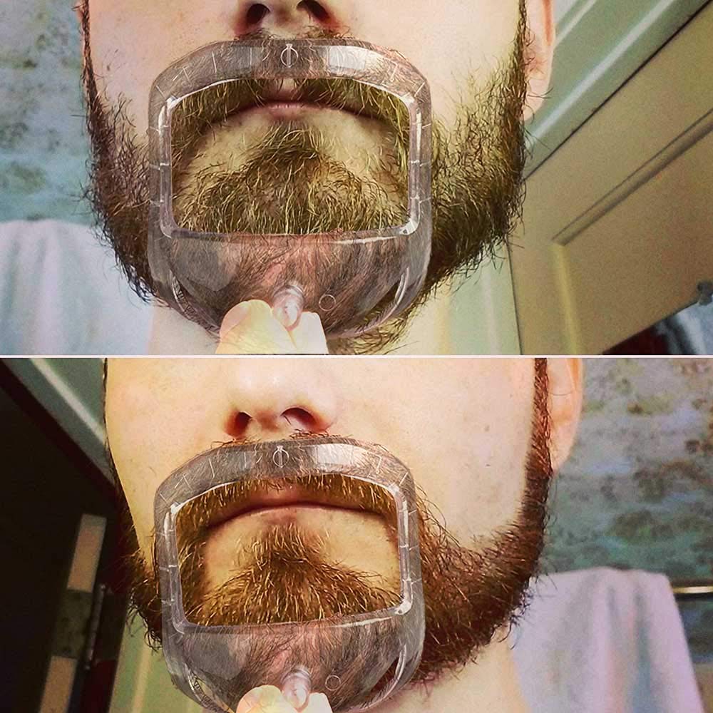 Gabarit Rimol cinq tailles pour toutes les formes de visage