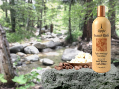 Rinju Beauté Réelle avec CoQ10 pour une peau douce et nourrie.