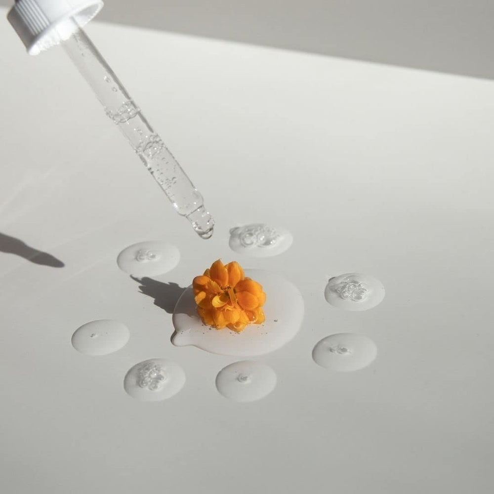 Rinju Beauté Réelle rituel hydratation rapide après la douche.