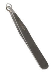 Pince Rinocos à pointe ronde, sécurité et précision pour le visage.