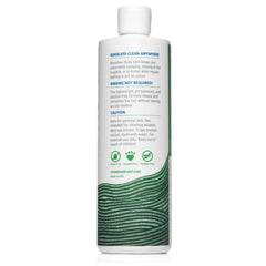 RINSELESS – formule concentrée économisant eau et temps.