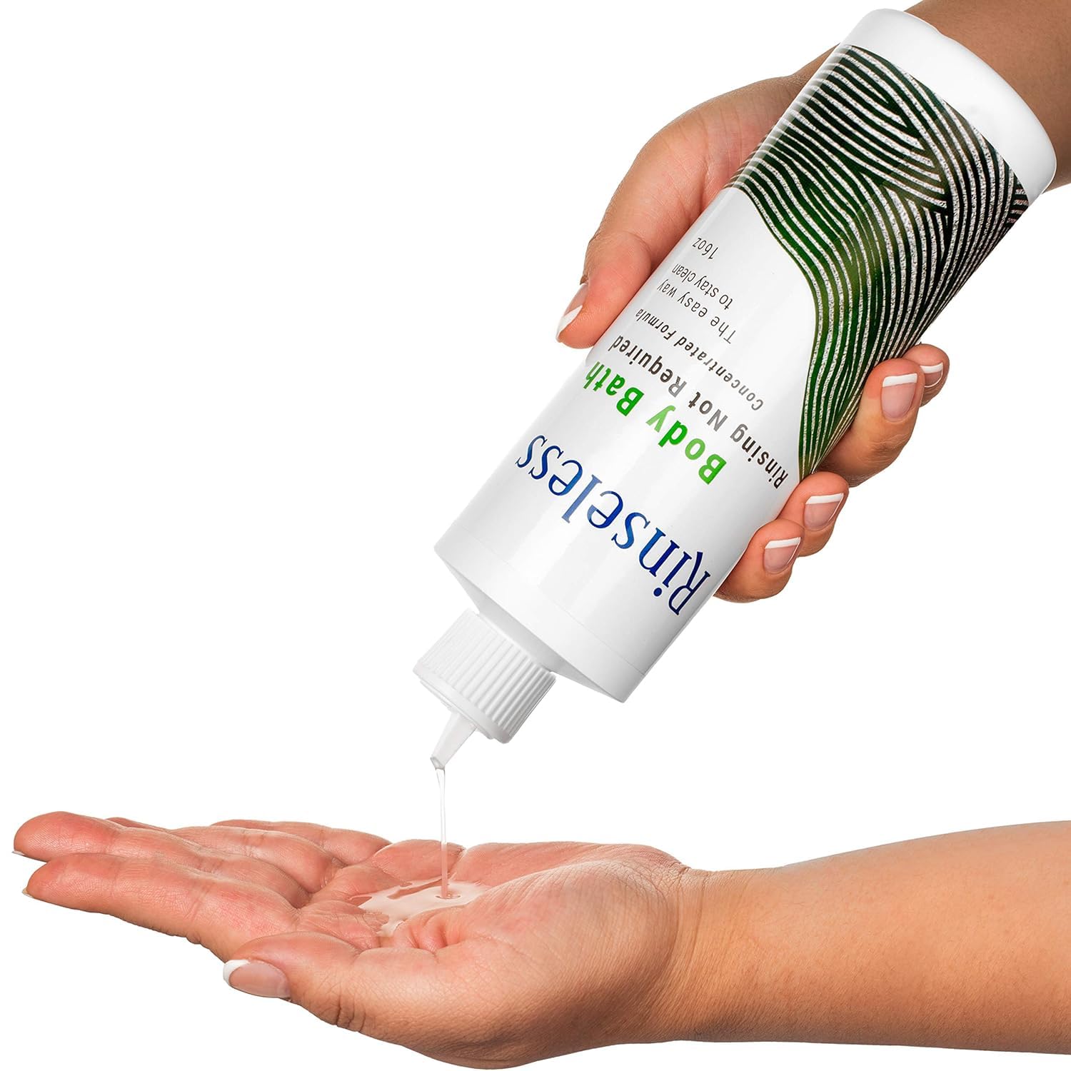 RINSELESS – idée cadeau pratique pour aidants et proches.