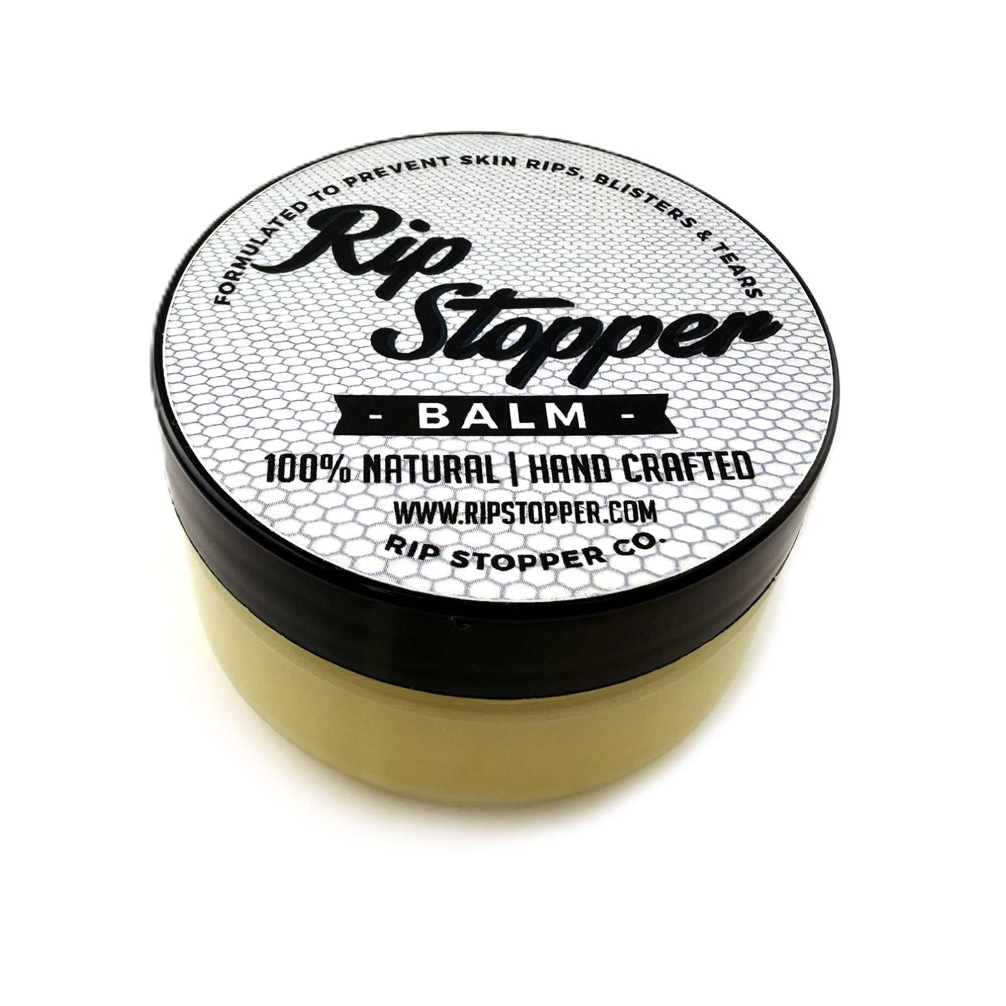 Rip Stopper Balm application pieds, prévient les ampoules pendant l'entraînement.